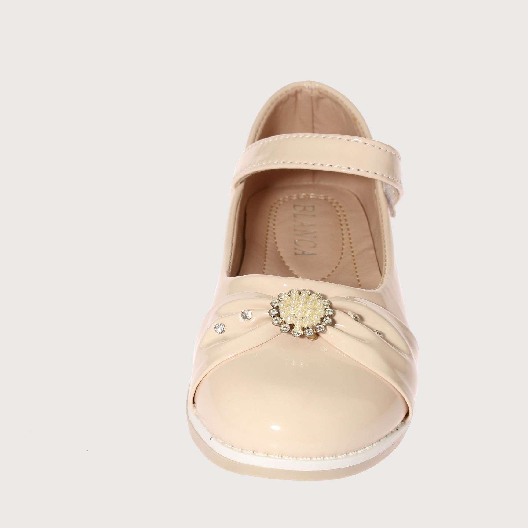 ZAPATO BEIGE VIA FRANCA ART. 3CJR02472BEIGE - 3