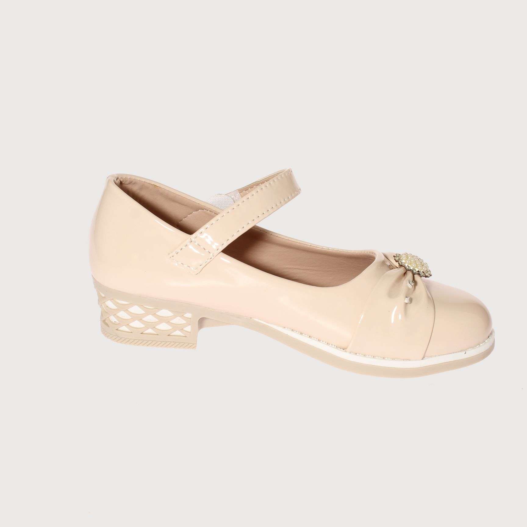ZAPATO BEIGE VIA FRANCA ART. 3CJR02472BEIGE - 4