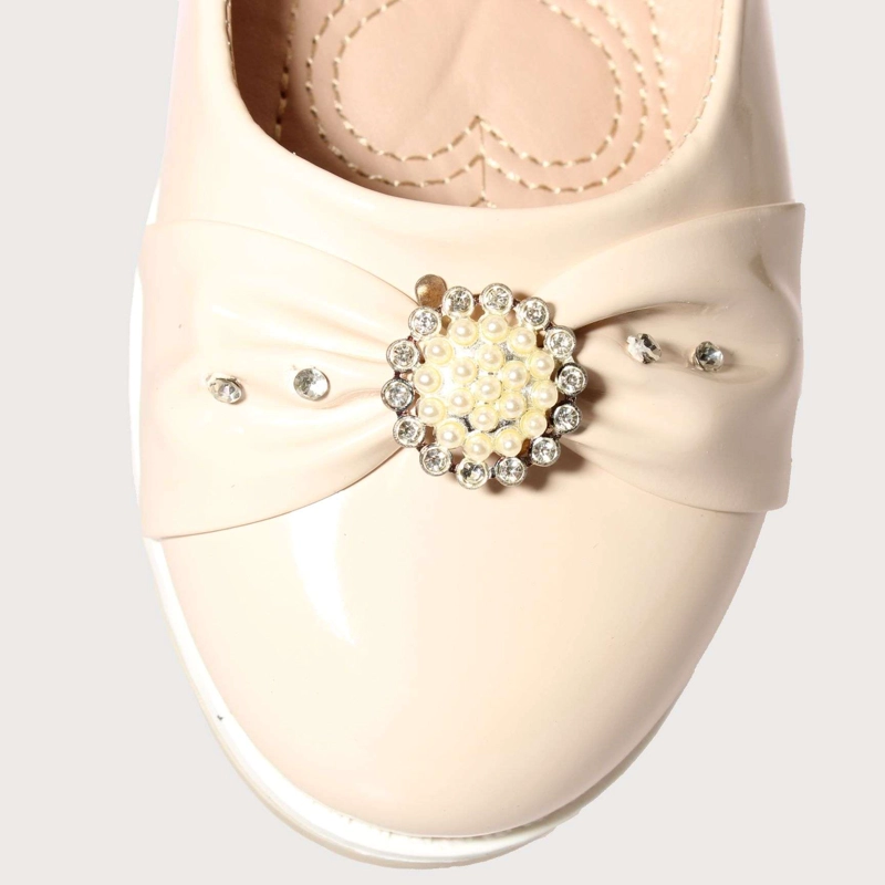 ZAPATO BEIGE VIA FRANCA ART. 3CJR02472BEIGE - 5