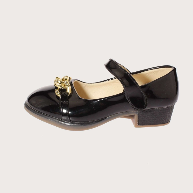 ZAPATO NEGRO VÍA FRANCA ART. 3LJY04715BLACK - 2