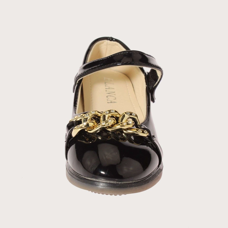 ZAPATO NEGRO VÍA FRANCA ART. 3LJY04715BLACK - 3