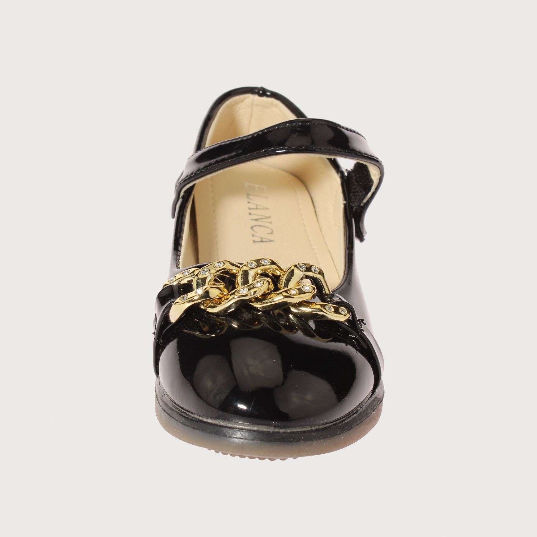 ZAPATO NEGRO VÍA FRANCA ART. 3LJY04715BLACK - 3
