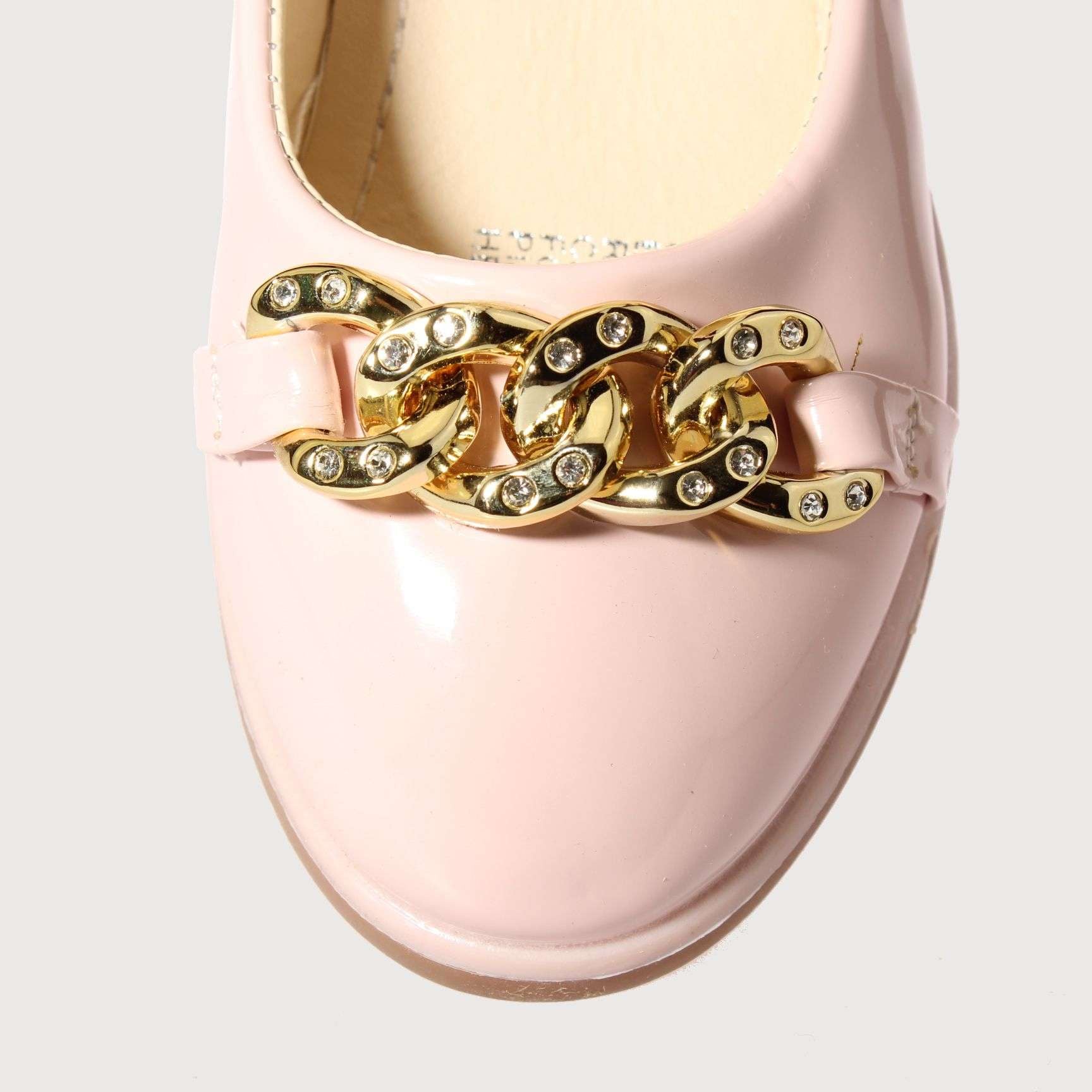 ZAPATO ROSA VIA FRANCA ART. 3LJY04715PINK - 5