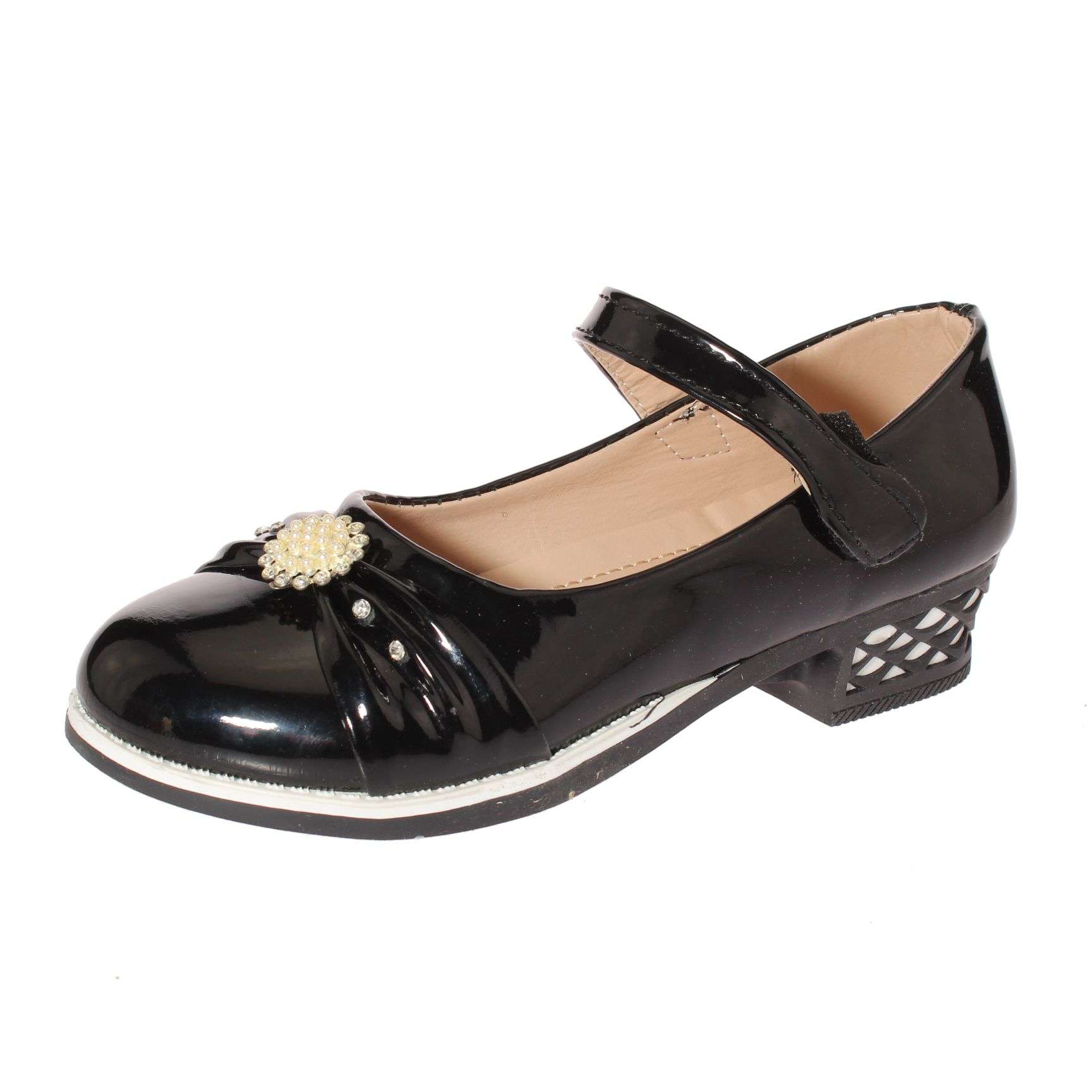 ZAPATO NEGRO VÍA FRANCA ART. 3CJR02472BLACK - 1