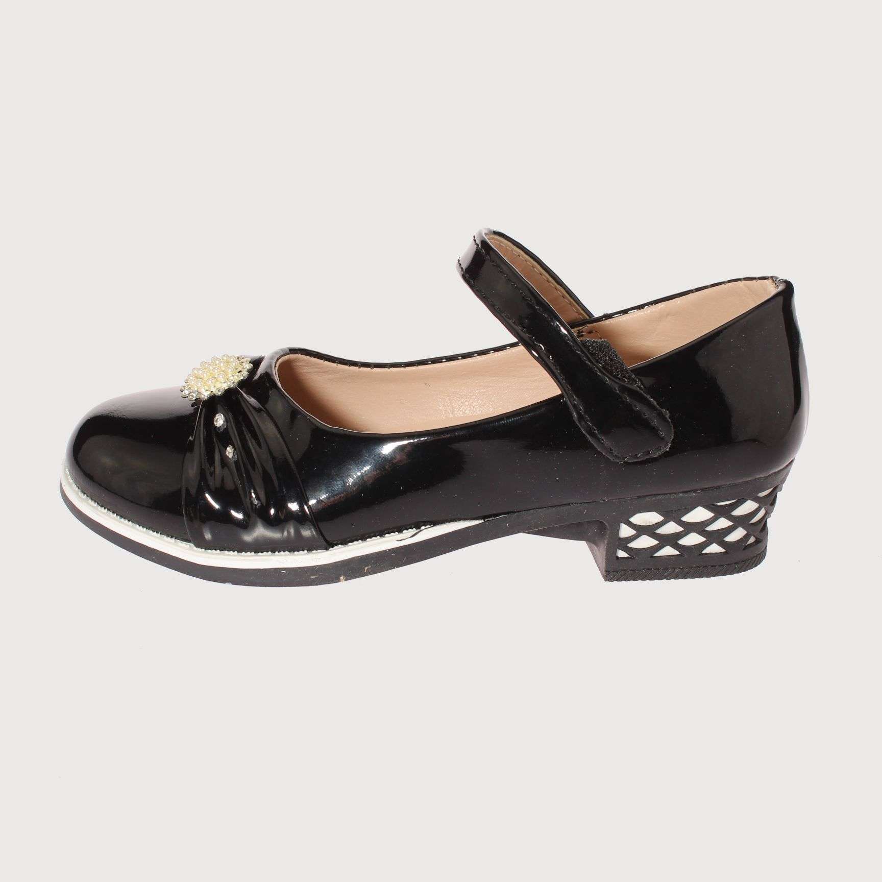 ZAPATO NEGRO VÍA FRANCA ART. 3CJR02472BLACK - 2