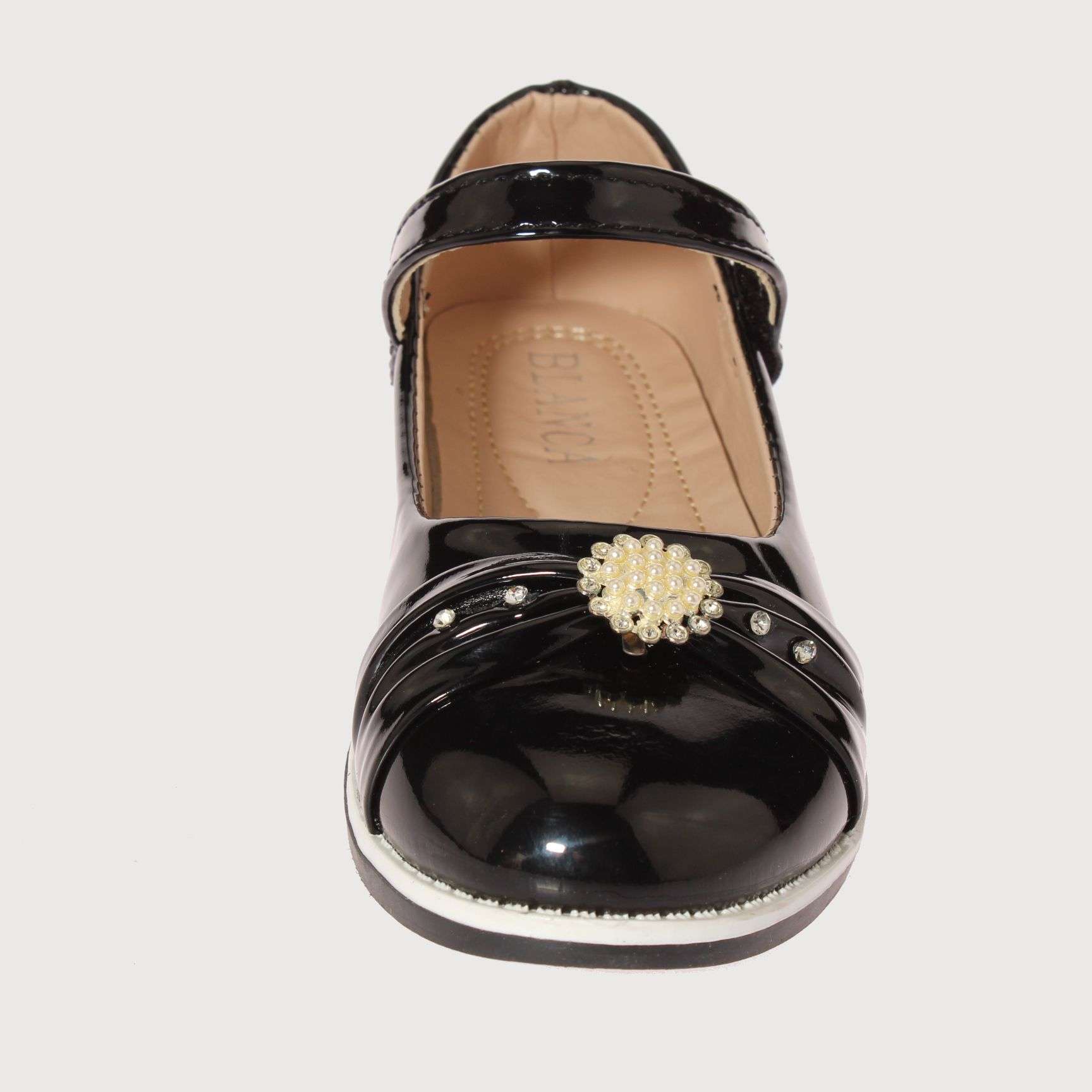 ZAPATO NEGRO VÍA FRANCA ART. 3CJR02472BLACK - 3