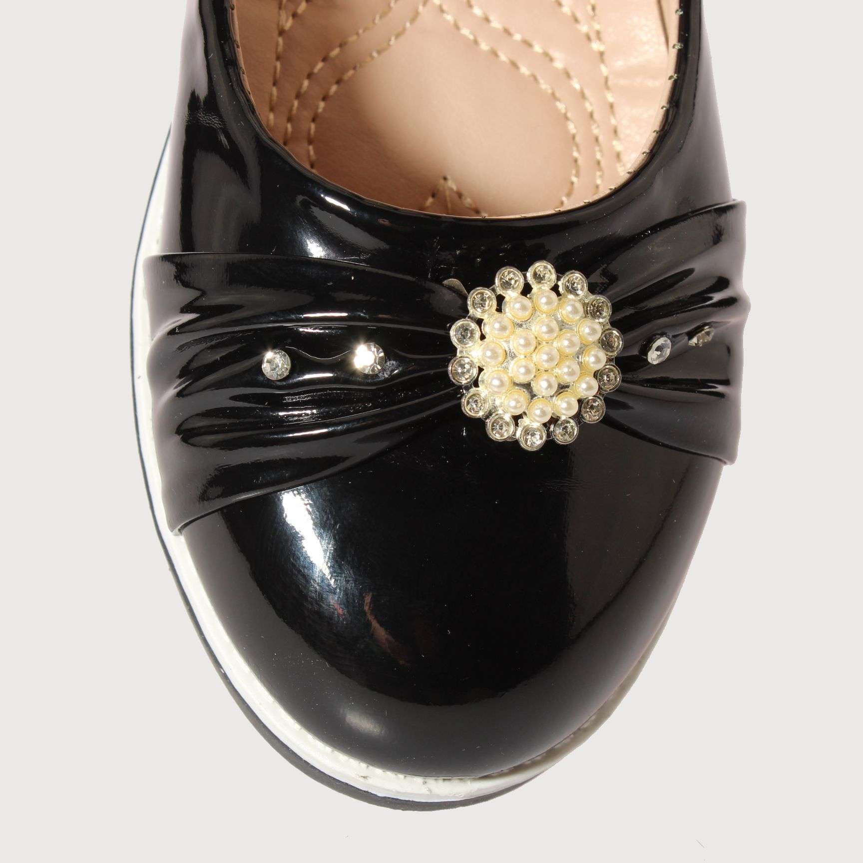 ZAPATO NEGRO VÍA FRANCA ART. 3CJR02472BLACK - 5