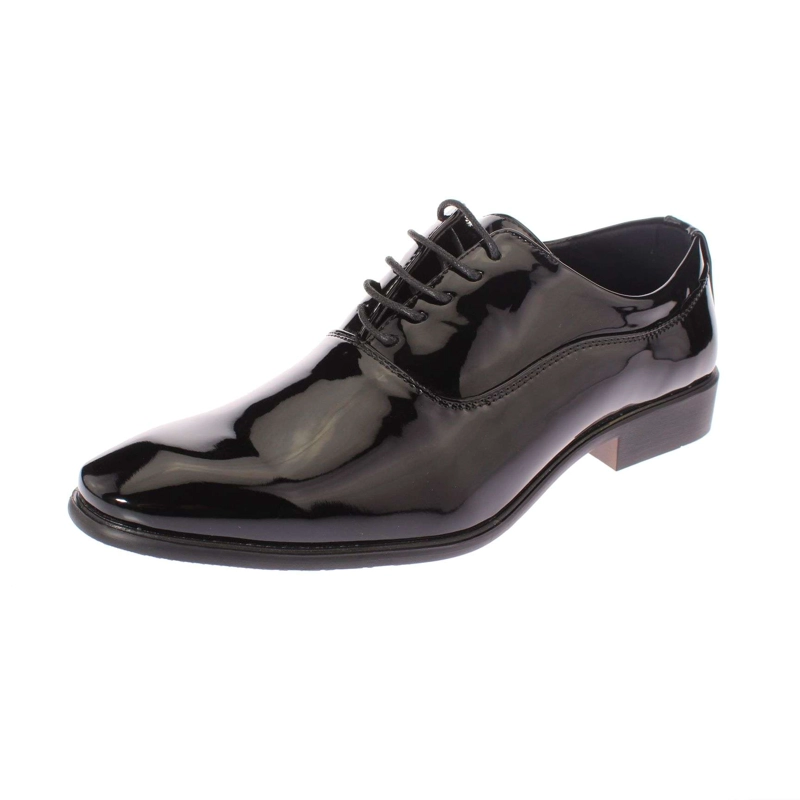 ZAPATO NEGRO VÍA FRANCA ART. 8L810BLACK - 1