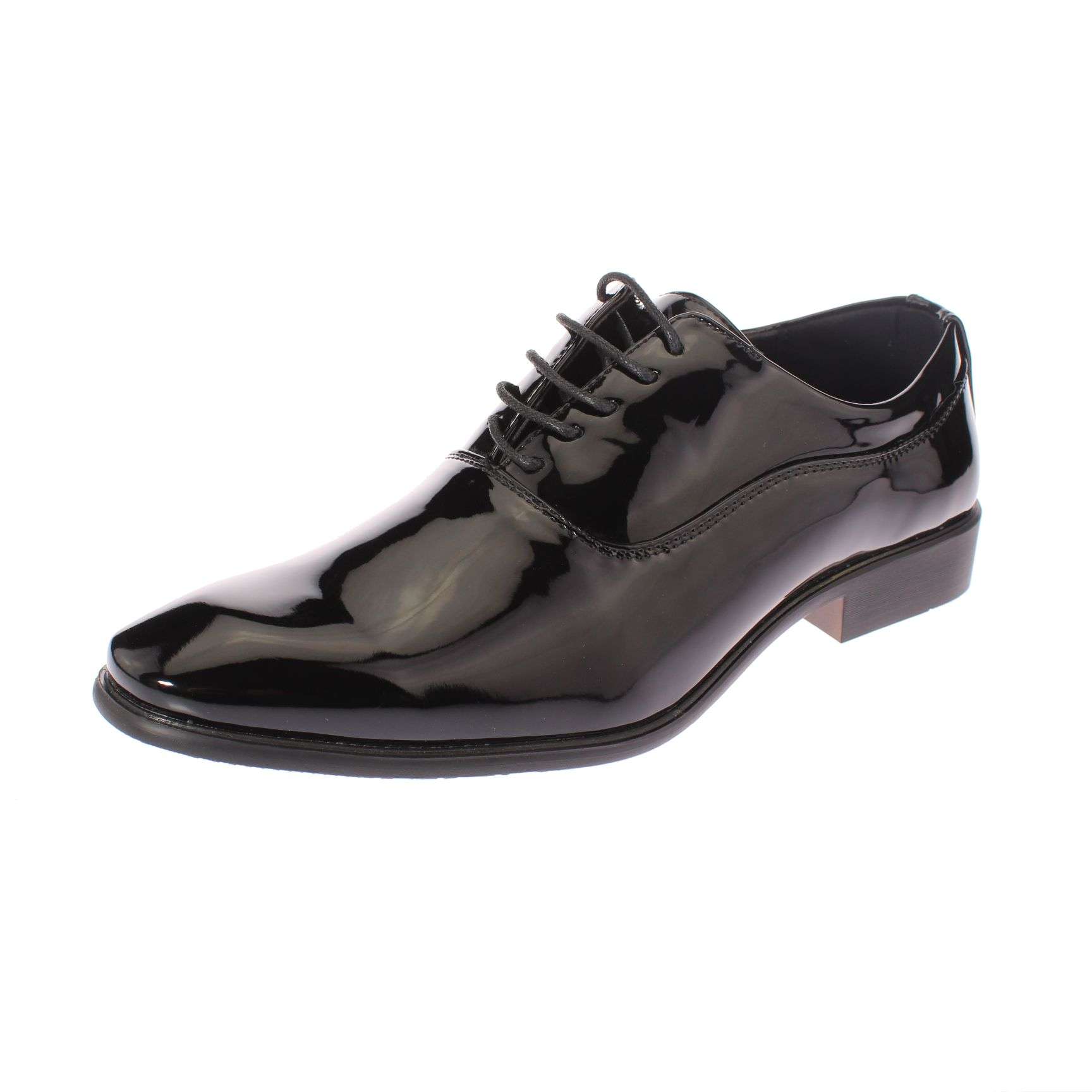 ZAPATO NEGRO VÍA FRANCA ART. 8L810BLACK - 1