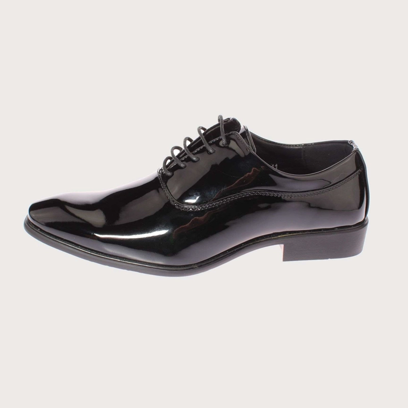 ZAPATO NEGRO VÍA FRANCA ART. 8L810BLACK - 2
