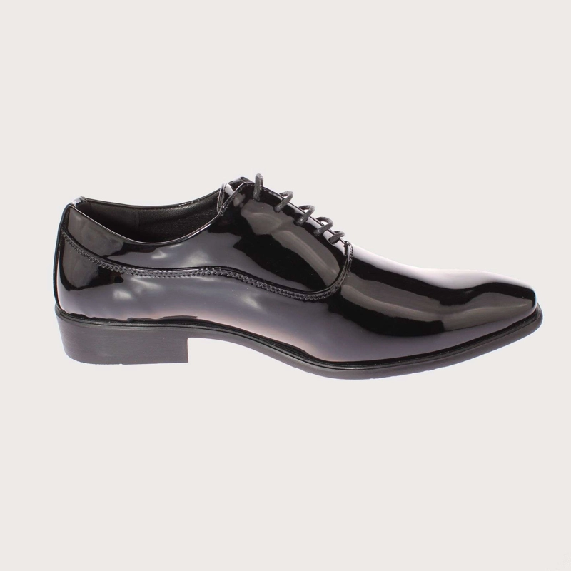 ZAPATO NEGRO VÍA FRANCA ART. 8L810BLACK - 4
