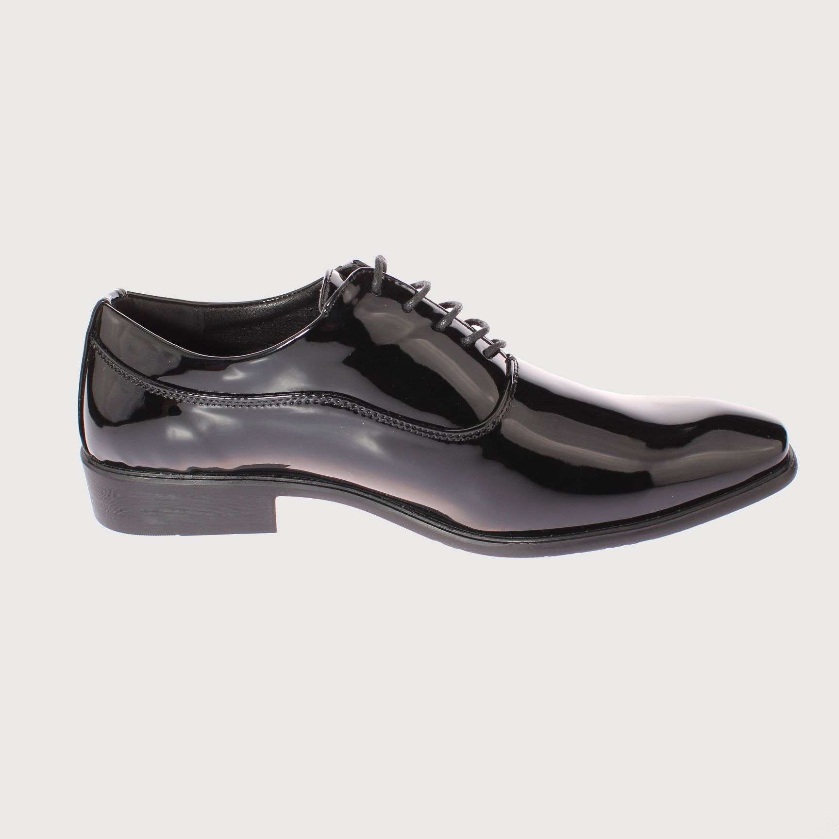 ZAPATO NEGRO VÍA FRANCA ART. 8L810BLACK - 4