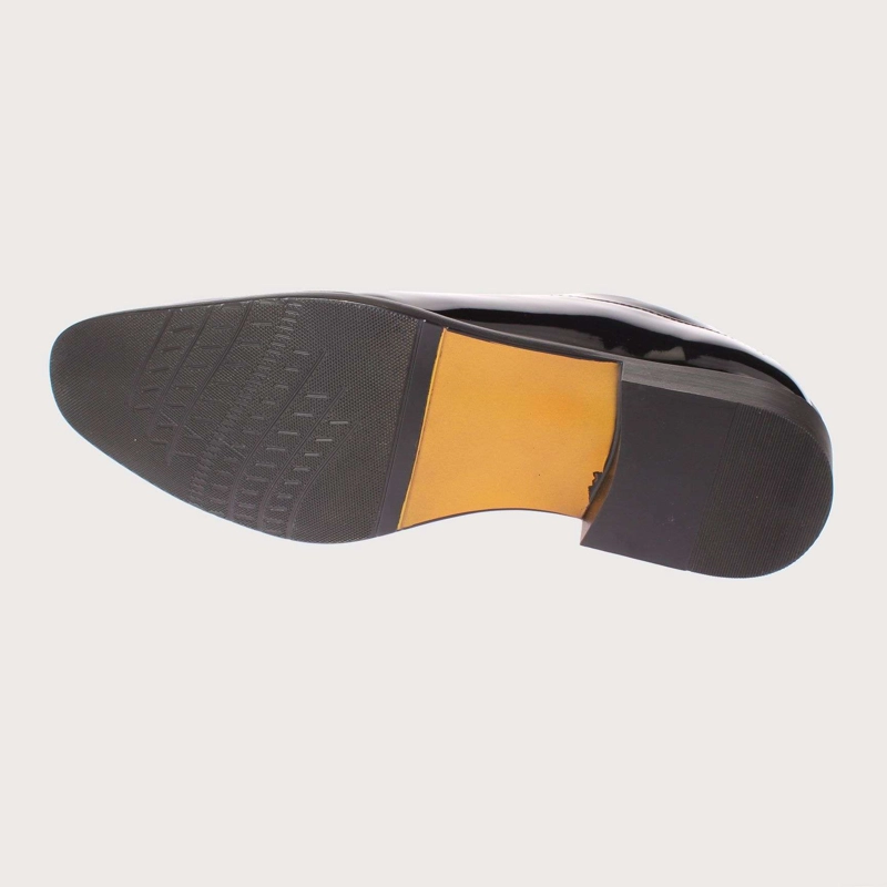 ZAPATO NEGRO VÍA FRANCA ART. 8L810BLACK - 5
