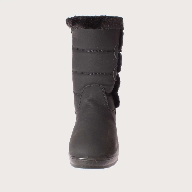 BOTAS MUJER VÍA FRANCA NEGRO CHIPORRO ART. 5YS354BLACK - 3