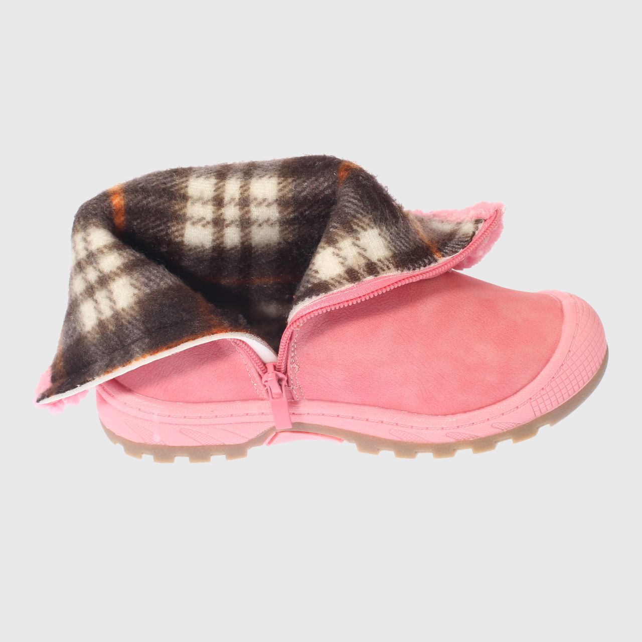 BOTA NIÑA VÍA FRANCA ROSADO ART. 3ASK72911PINK CASUAL - 4