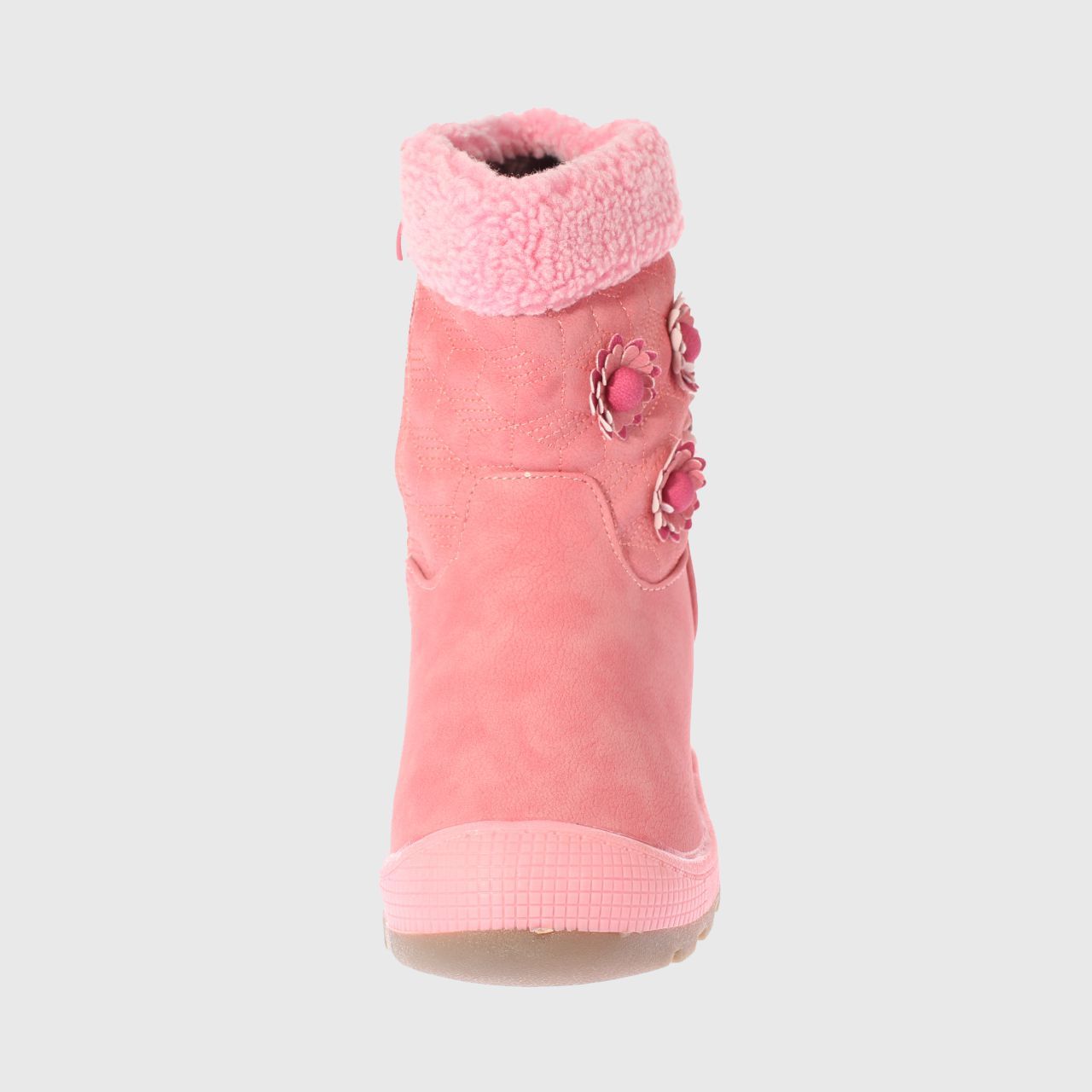 BOTA NIÑA VÍA FRANCA ROSADO ART. 3ASK72911PINK CASUAL - 5