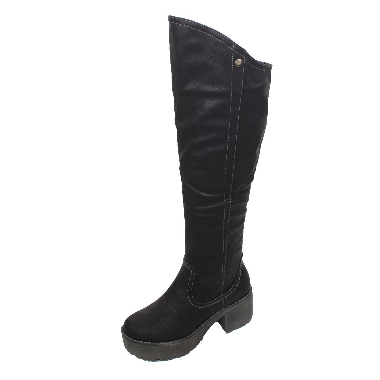 BOTA NEGRO VIA FRANCA ART. 5WK17202BL - 1