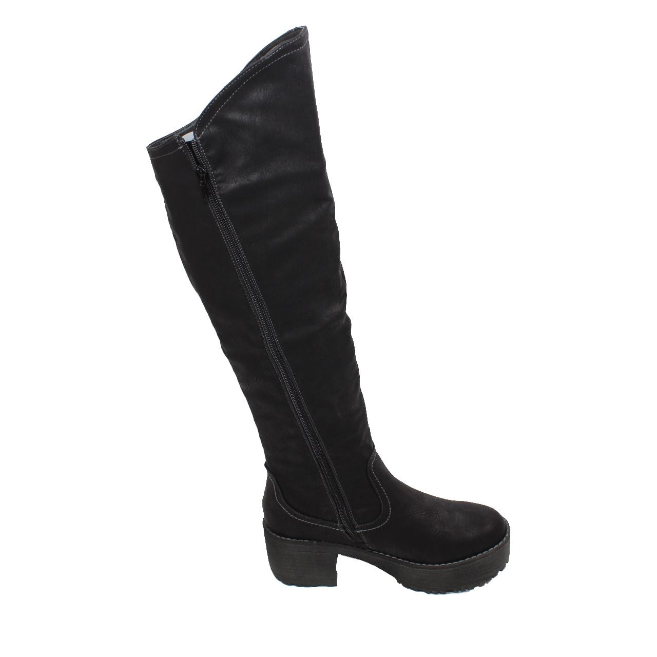 BOTA NEGRO VIA FRANCA ART. 5WK17202BL - 2