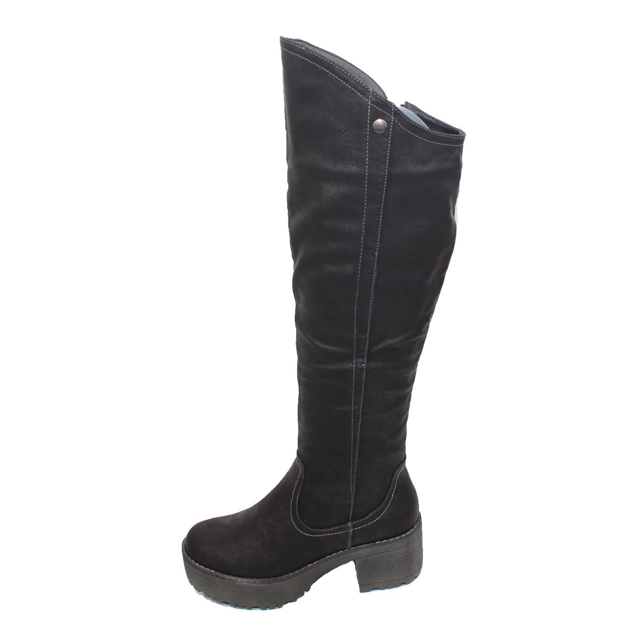 BOTA NEGRO VIA FRANCA ART. 5WK17202BL - 3