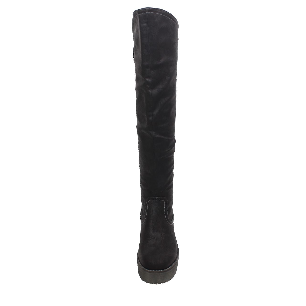 BOTA NEGRO VIA FRANCA ART. 5WK17202BL - 4