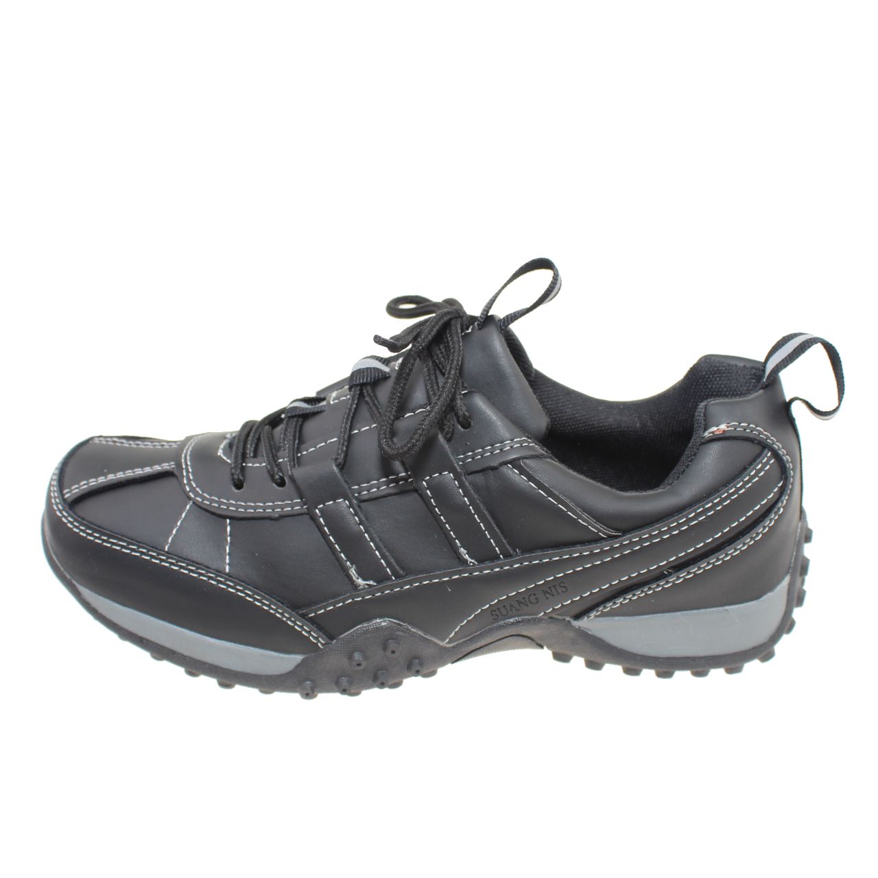 ZAPATO COLEGIO NEGRO SUANG NIS ART. 3DYC12601 /VIA FRANCA - 3