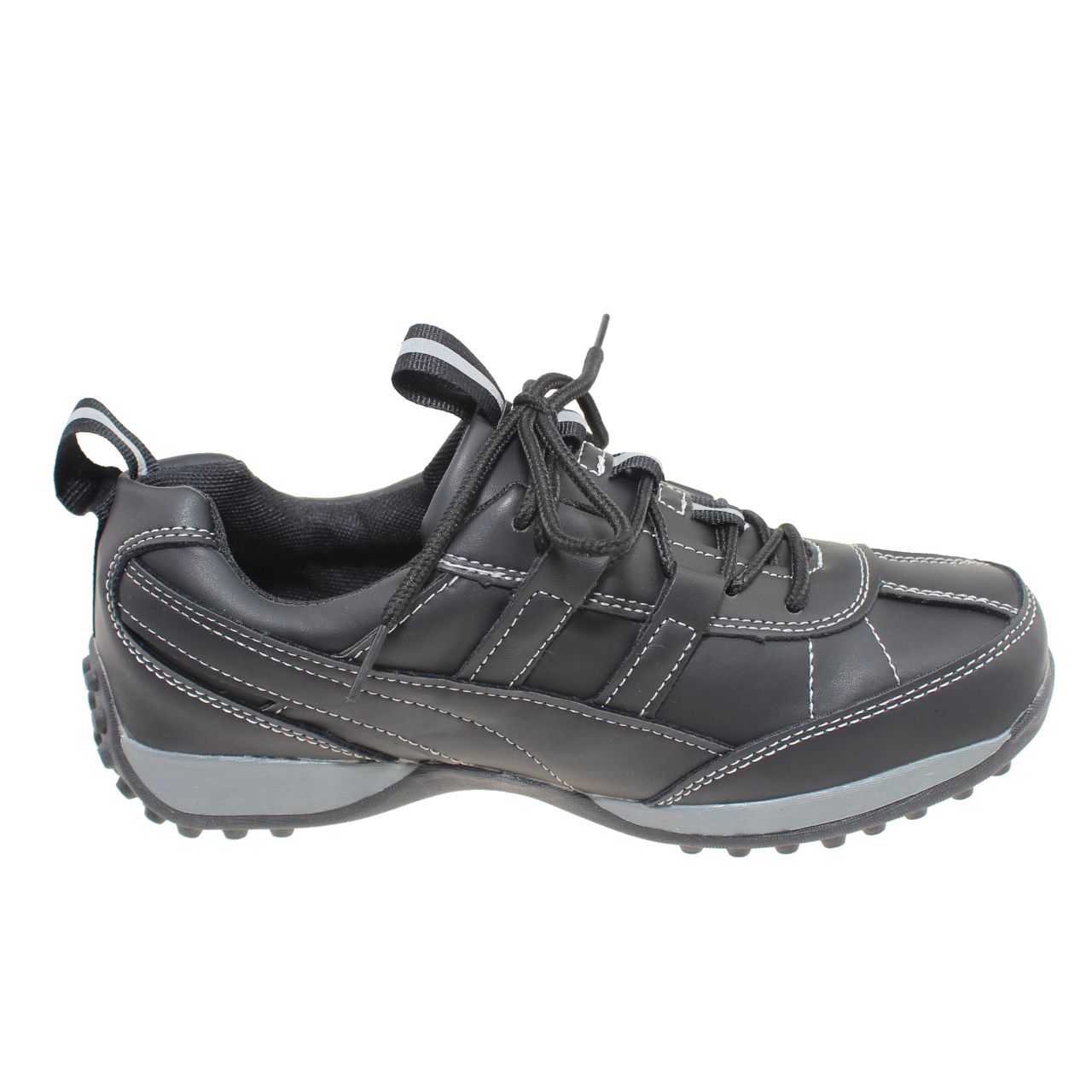 ZAPATO COLEGIO NEGRO SUANG NIS ART. 3DYC12601 /VIA FRANCA - 4