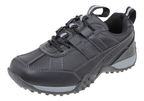 ZAPATO COLEGIO NEGRO SUANG NIS ART. 3DYC12601 /VIA FRANCA - 5