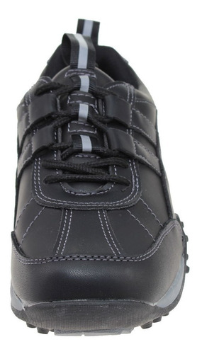 ZAPATO COLEGIO NEGRO SUANG NIS ART. 3DYC12601 /VIA FRANCA - 7