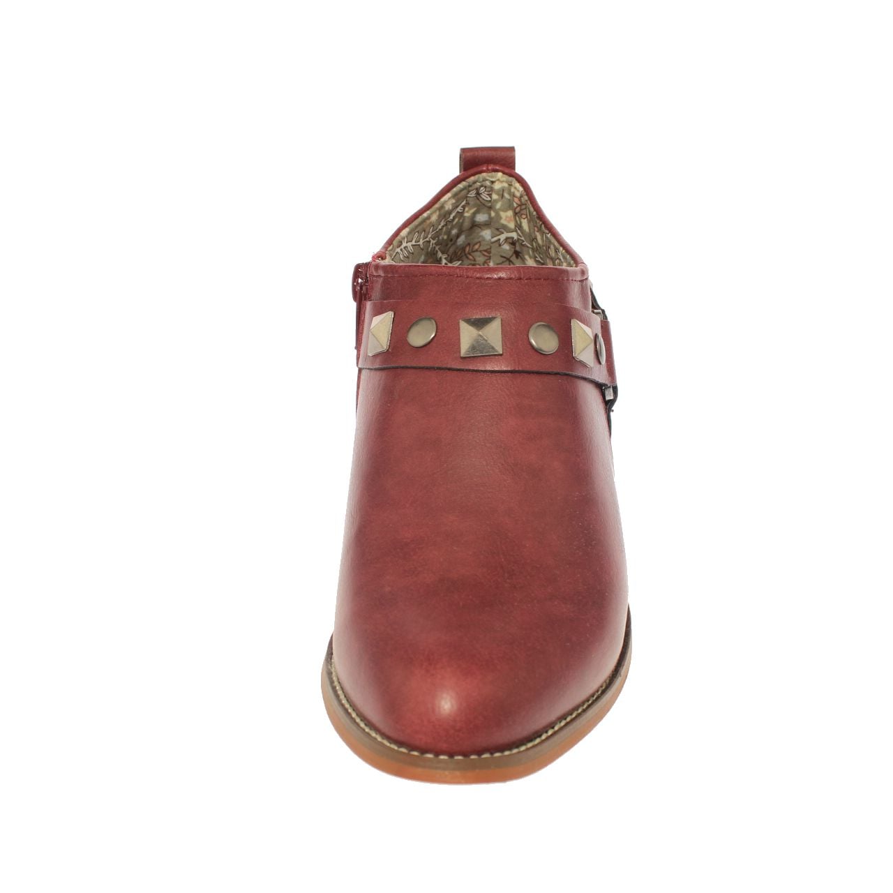 ZAPATO BURDEO WINGS ART. 5WK17871BURGUNDY - 2