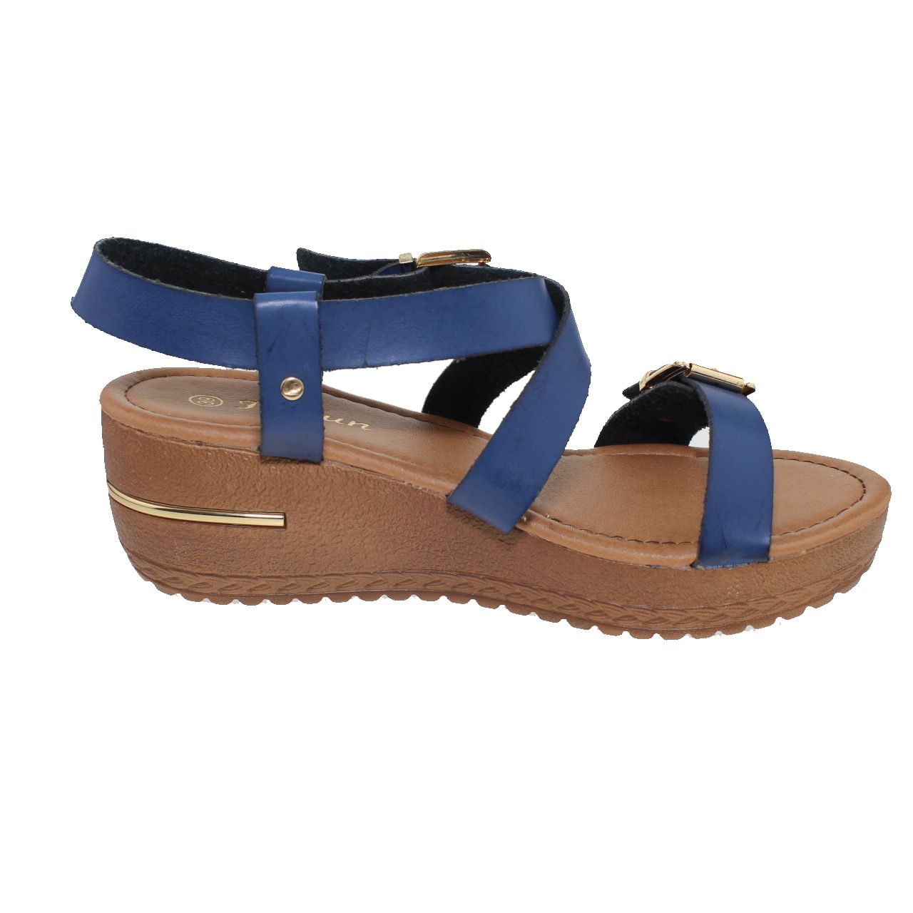 SANDALIA AZUL VIA FRANCA ART. 5GZ6245BLUE - 4