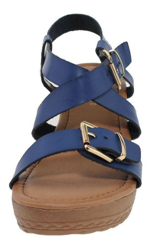 SANDALIA AZUL VIA FRANCA ART. 5GZ6245BLUE - 7