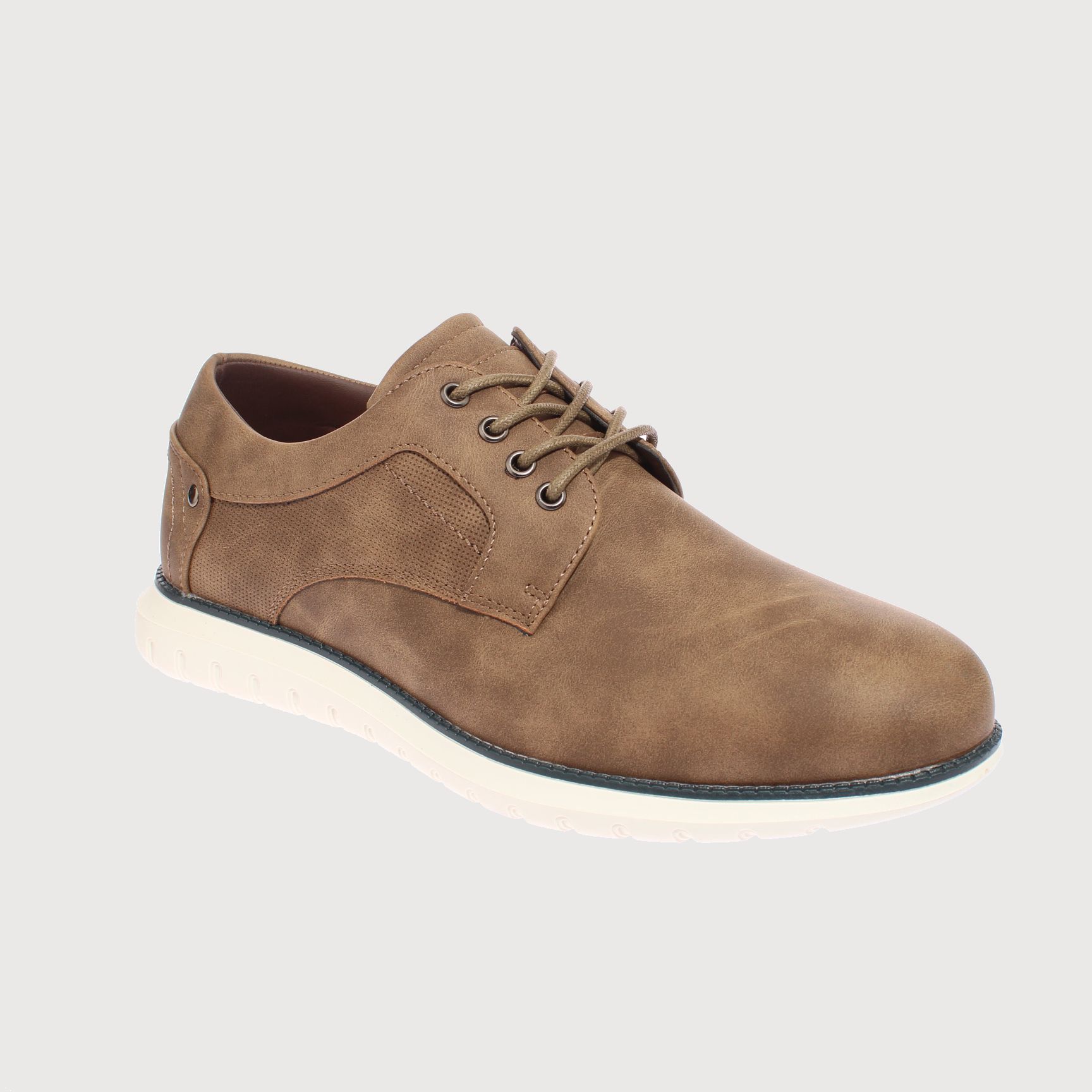 ZAPATO URBANO COFFEE VIA FRANCA ART. 8PLX652BCOFFEE - 1