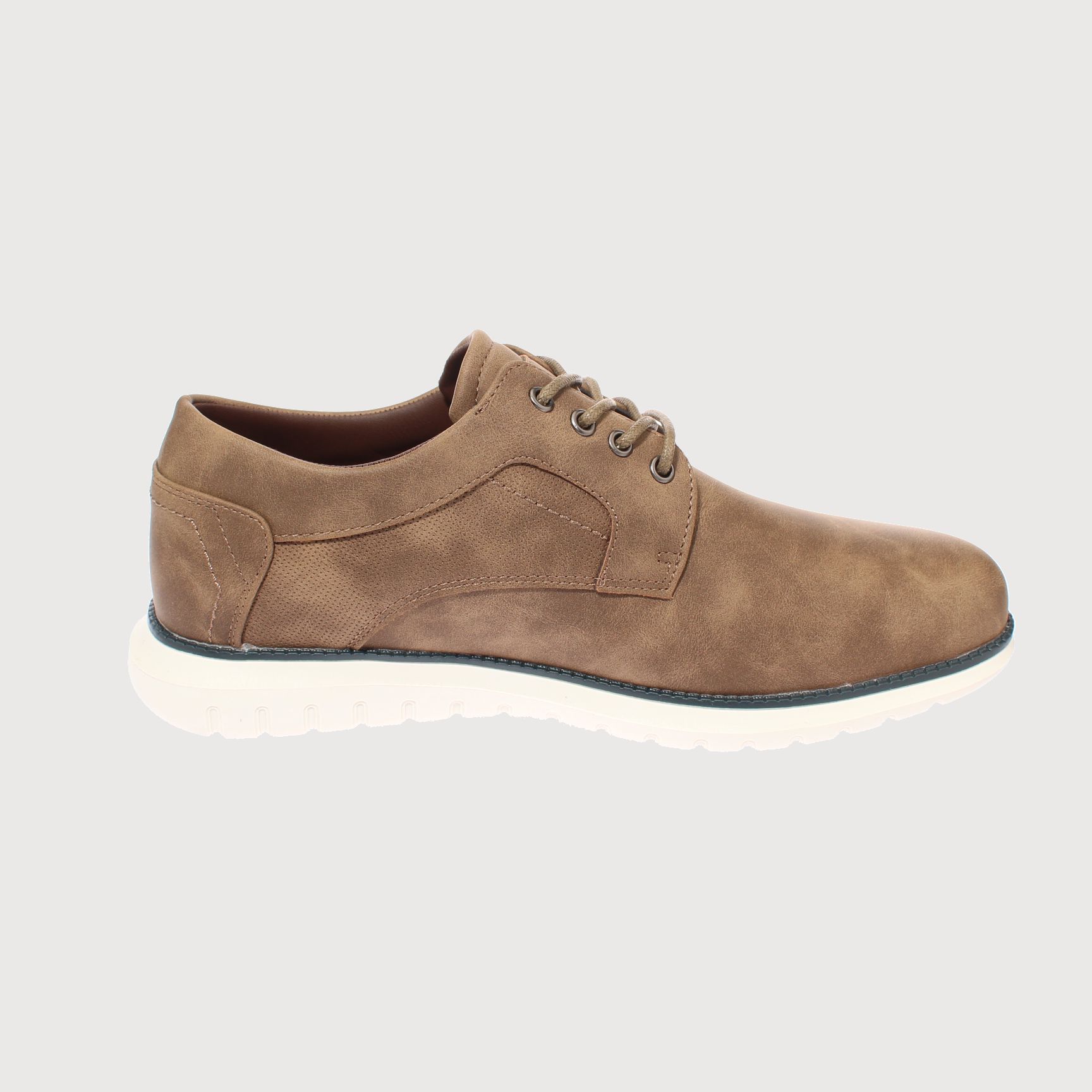 ZAPATO URBANO COFFEE VIA FRANCA ART. 8PLX652BCOFFEE - 2