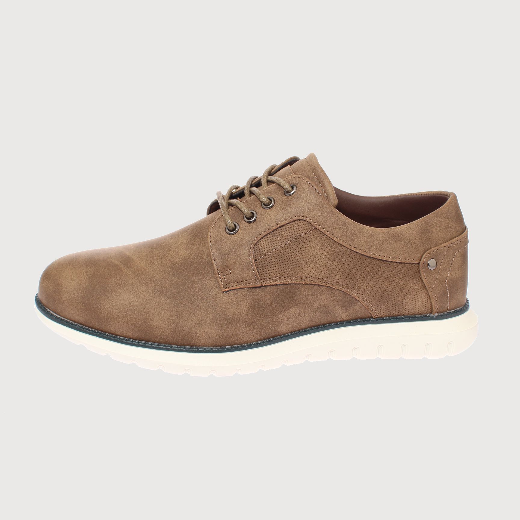 ZAPATO URBANO COFFEE VIA FRANCA ART. 8PLX652BCOFFEE - 4