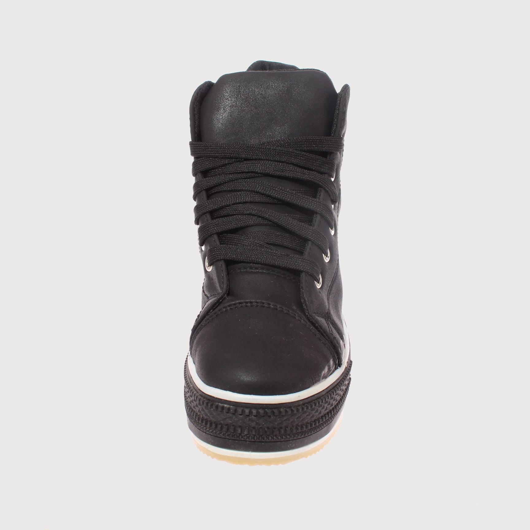 ZAPATILLAS MUJER VIA FRANCA CASUALES NEGRO CAÑA ART. 5A2BLACK - 3