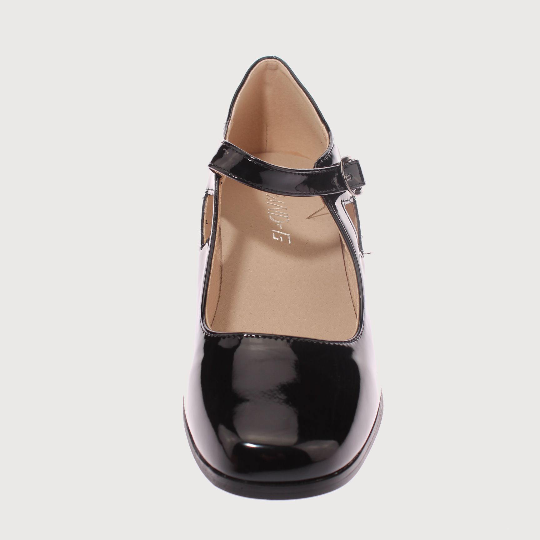 ZAPATO TACO NEGRO PAND-G ART. 5PG24232BLACK - 3