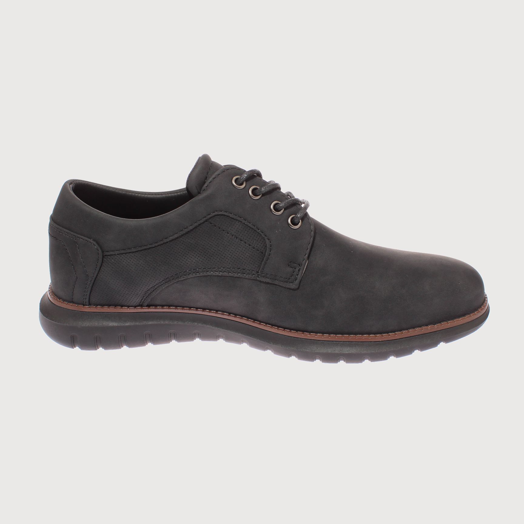 ZAPATO URBANO NEGRO VÍA FRANCA ART. 8PLX652ABLACK - 2