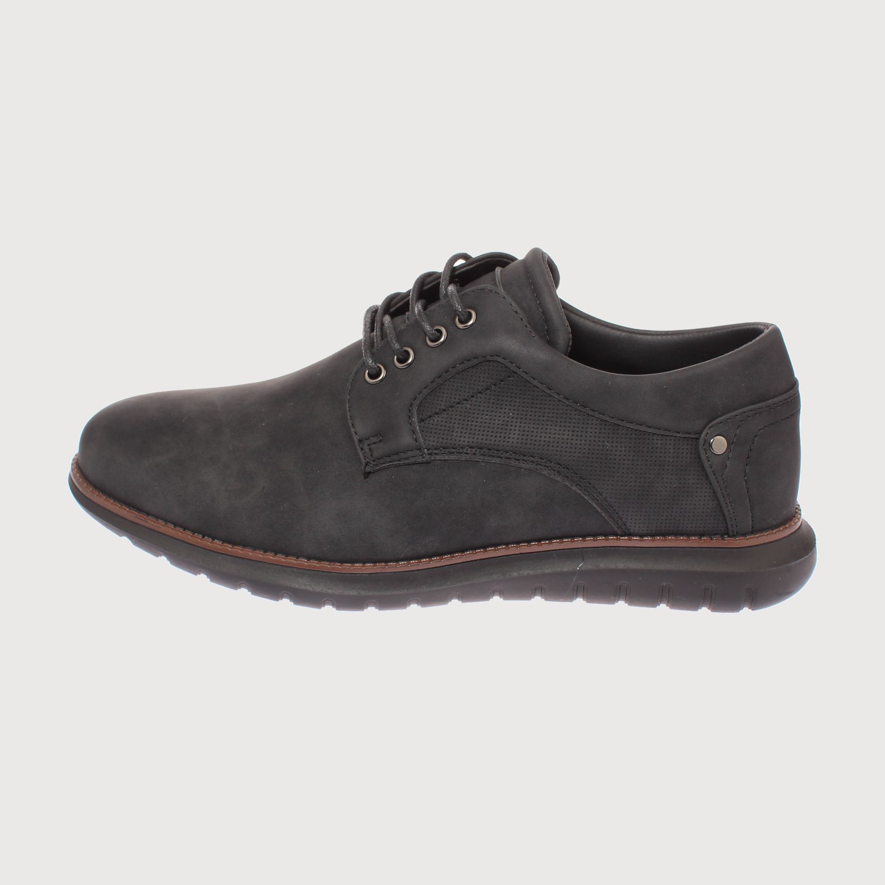 ZAPATO URBANO NEGRO VÍA FRANCA ART. 8PLX652ABLACK - 4