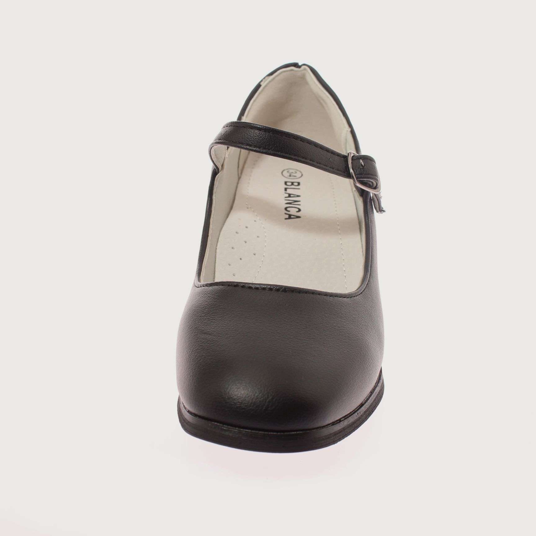 ZAPATO CUECA NEGRO VÍA FRANCA ART. 5JLB03509BLACK - 3