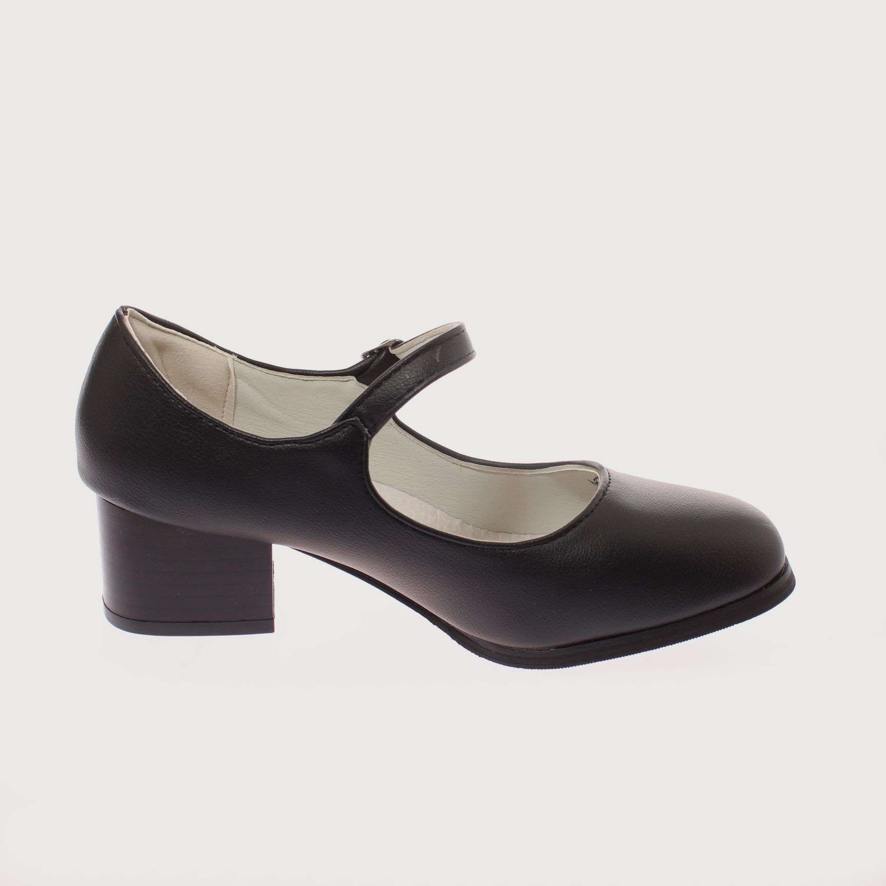 ZAPATO CUECA NEGRO VÍA FRANCA ART. 5JLB03509BLACK - 4
