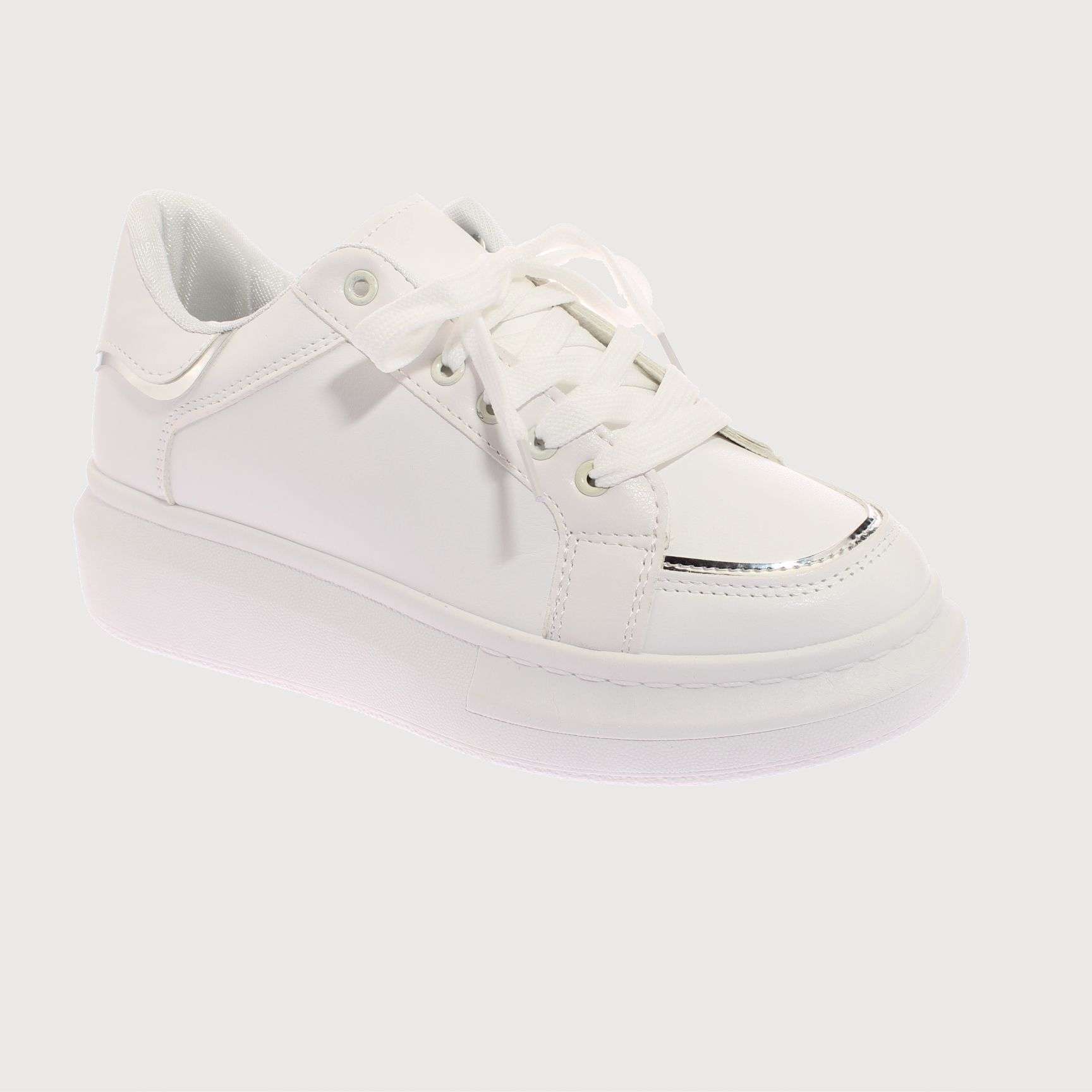 ZAPATILLAS MUJER VIA FRANCA URBANAS BLANCO ART. 5S311B0548WHITE - 1