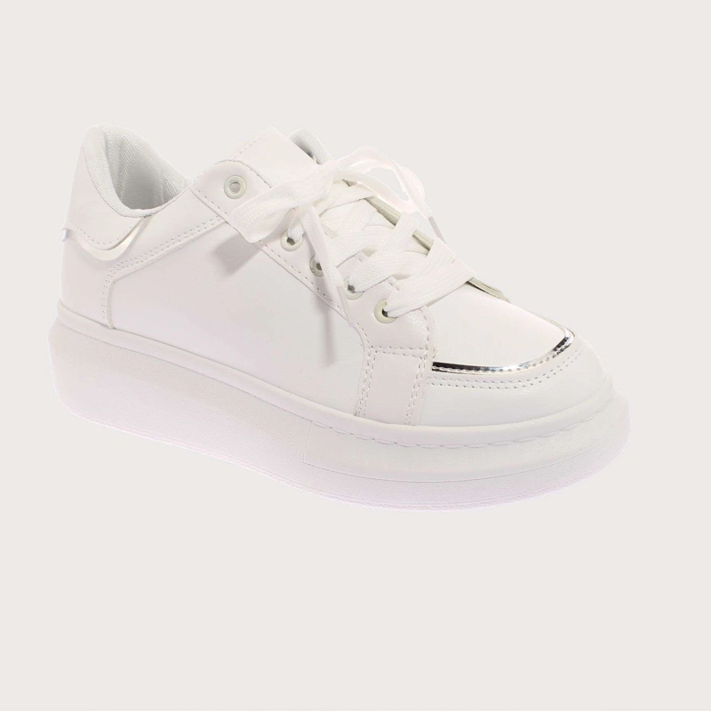 ZAPATILLAS MUJER VIA FRANCA URBANAS BLANCO ART. 5S311B0548WHITE - 1
