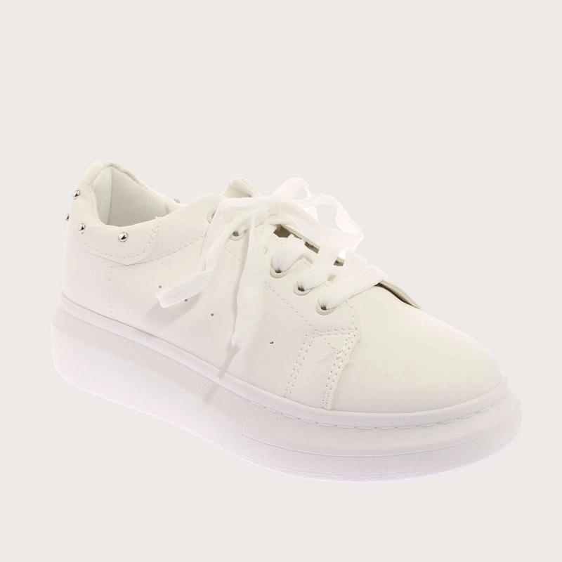 ZAPATILLAS MUJER VIA FRANCA URBANAS BLANCO ART. 5S311B0567WHITE - 1