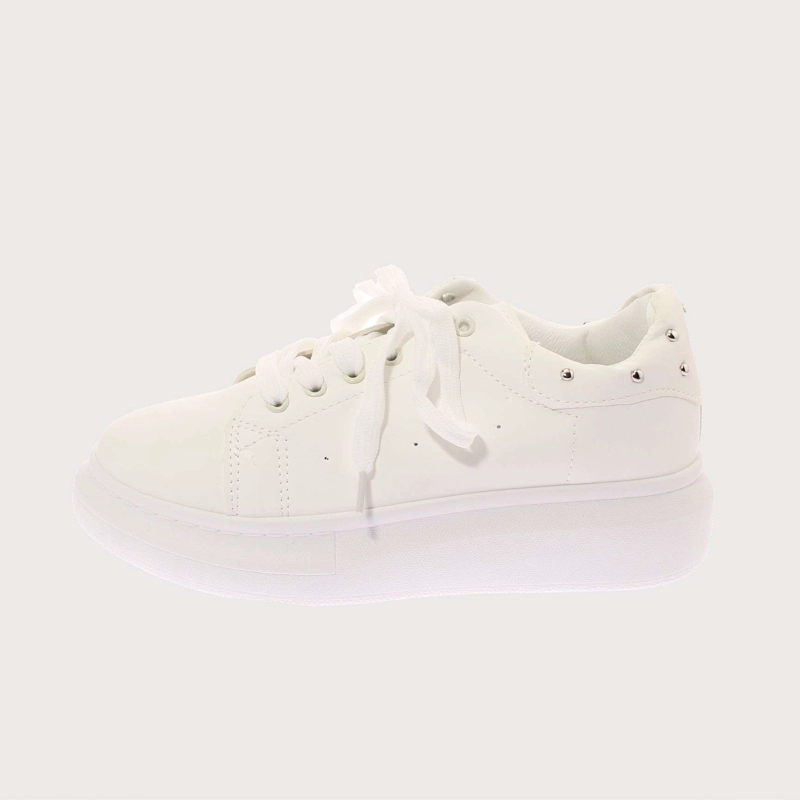 ZAPATILLAS MUJER VIA FRANCA URBANAS BLANCO ART. 5S311B0567WHITE - 2