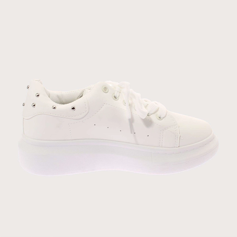 ZAPATILLAS MUJER VIA FRANCA URBANAS BLANCO ART. 5S311B0567WHITE - 4