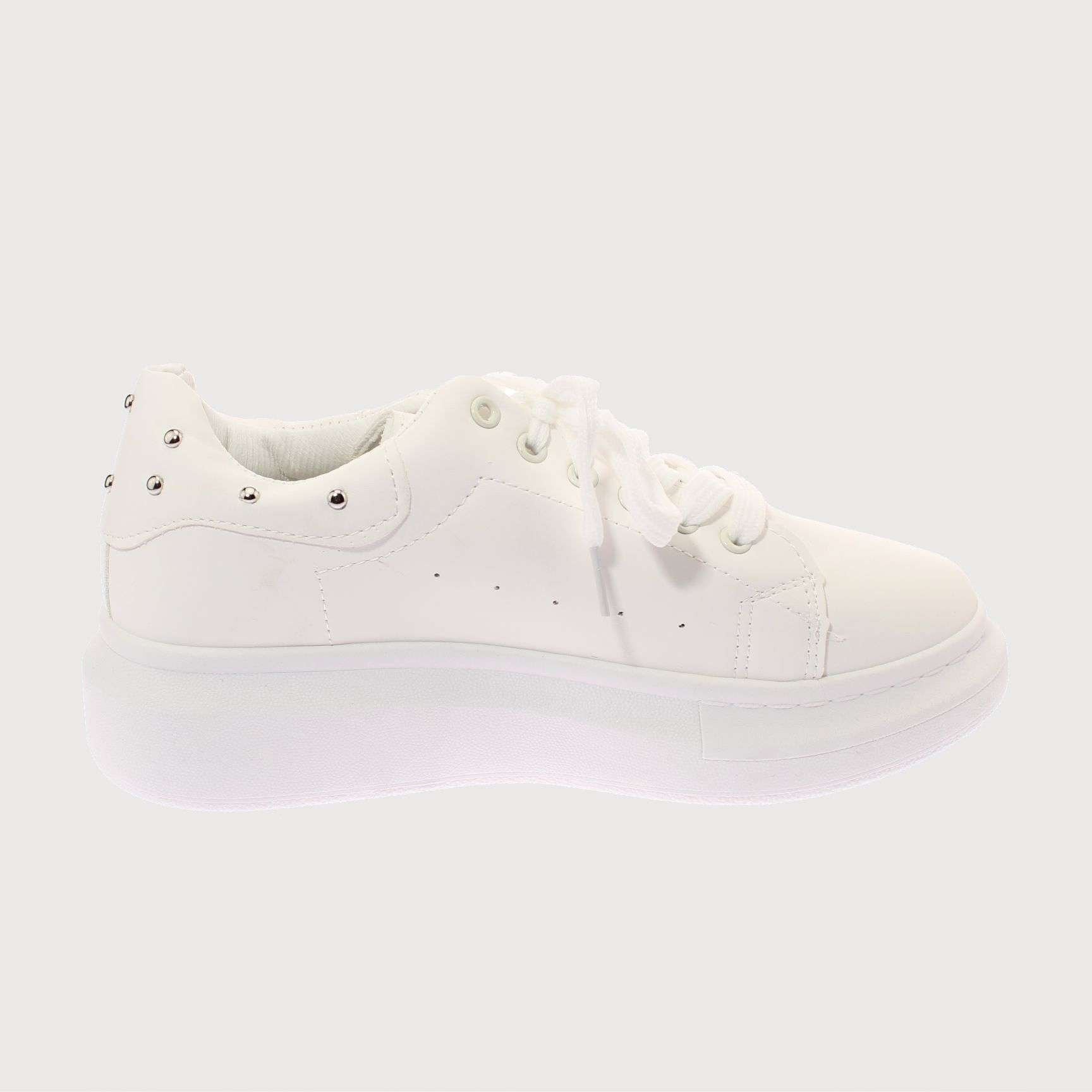 ZAPATILLAS MUJER VIA FRANCA URBANAS BLANCO ART. 5S311B0567WHITE - 4