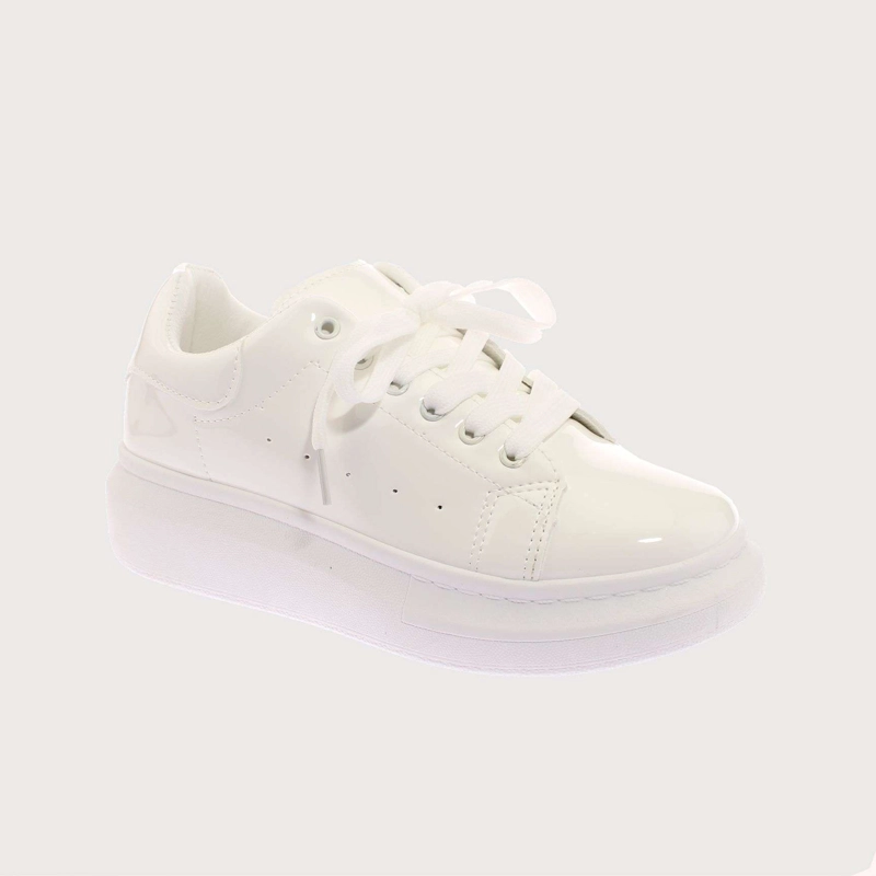 ZAPATILLAS MUJER VIA FRANCA URBANAS BLANCO ART. 5S311B0549WHITE - 1