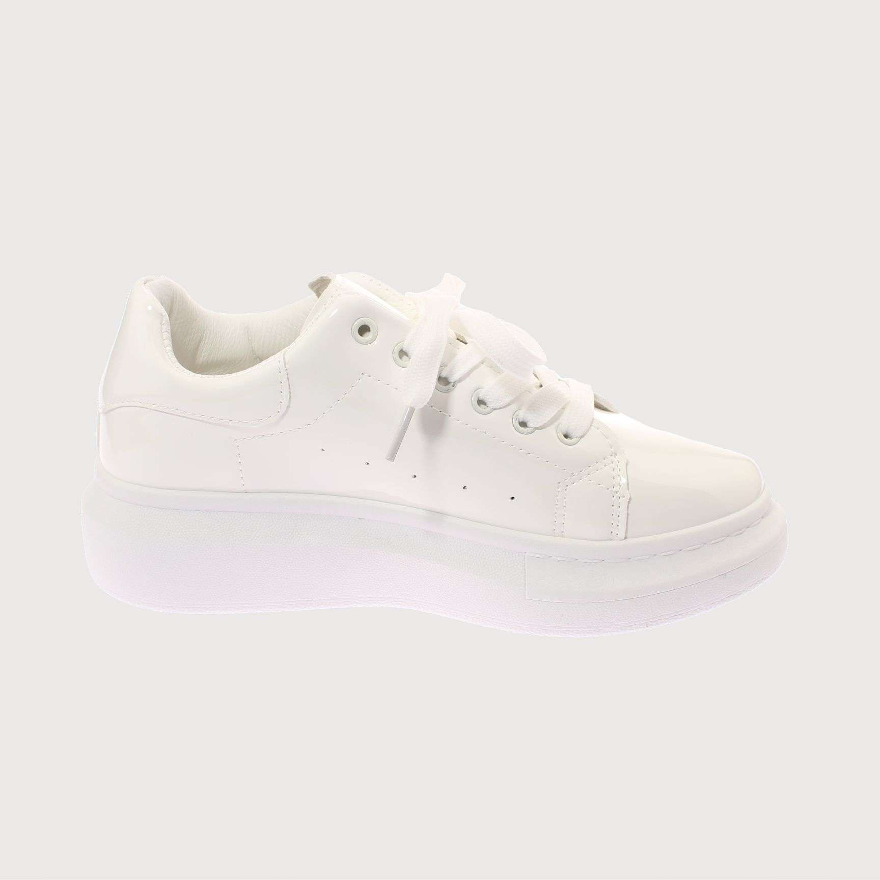 ZAPATILLAS MUJER VIA FRANCA URBANAS BLANCO ART. 5S311B0549WHITE - 4