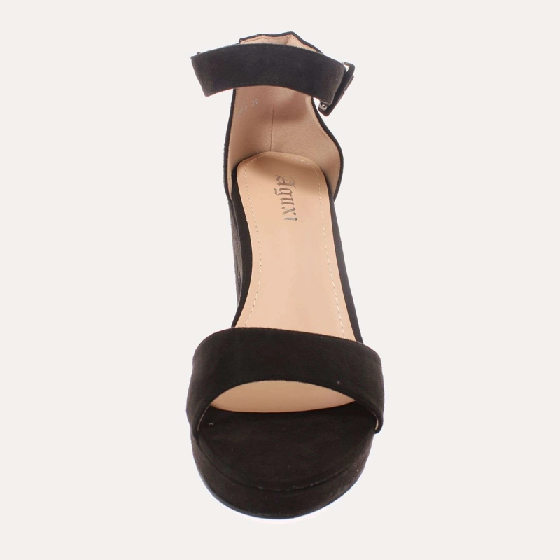 ZAPATO TACÓN NEGRO VÍA FRANCA ART. 52210BLACK - 3