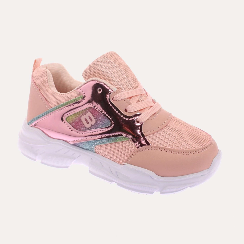 ZAPATILLAS NIÑA VIA FRANCA URBANAS ROSADO ART. 32110C21151PINK - 1